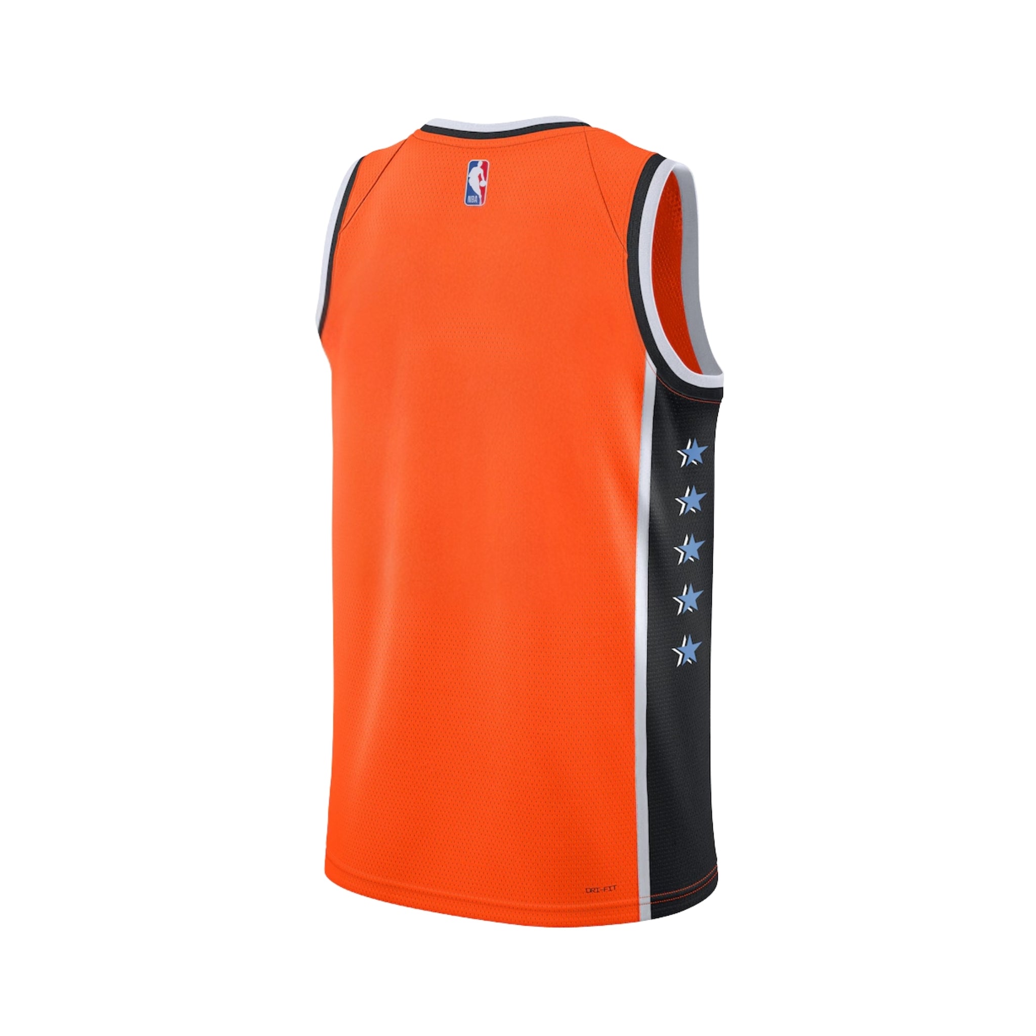LA Clippers Cityt Edition 25/26 - Vue de dos