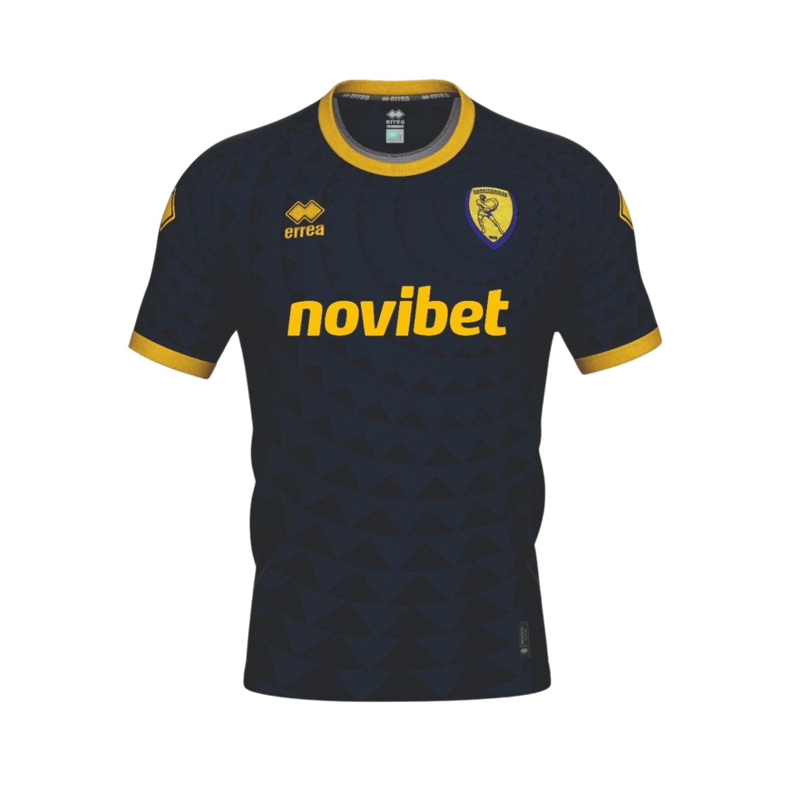 Panetolikos Gardiens de But 25/26