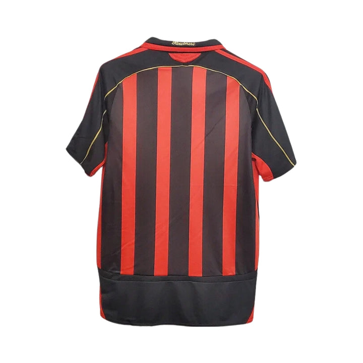 AC Milan Domicile 06/07