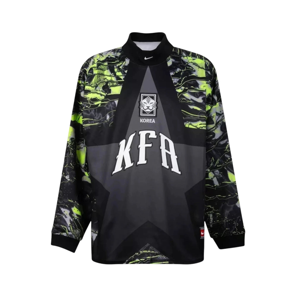 South Korea Goalkeepers 26/27 - 2026 World Cup - Long Sleeves