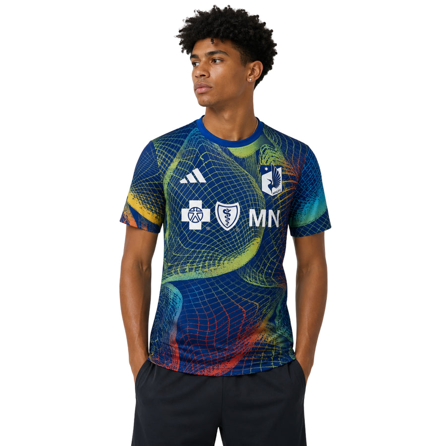 Minnesota United Pre-Match 25/26