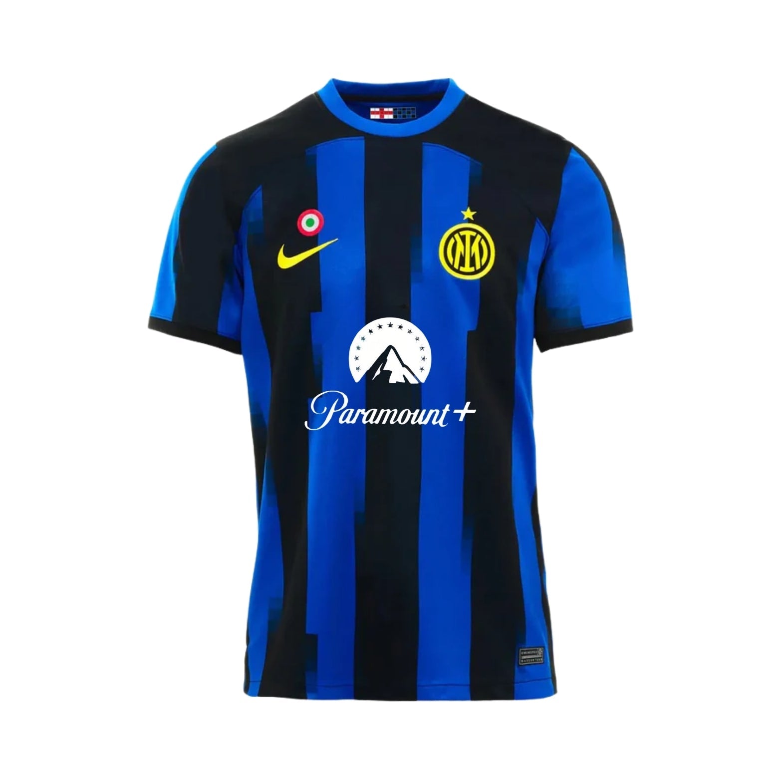 Inter Milan Domicile 23/24 - Vue de face