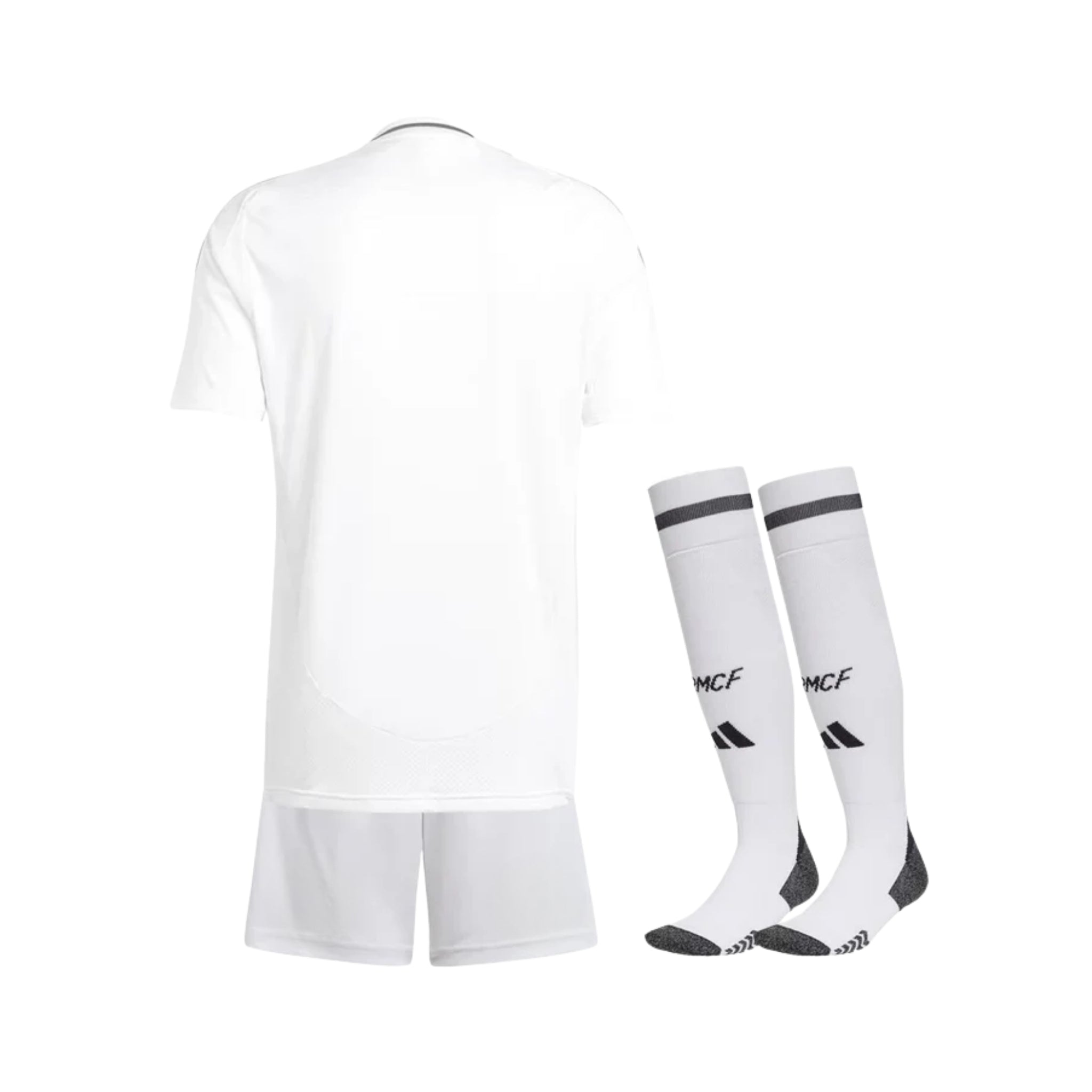 Kit - Real Madrid Domicile 24/25 - Symbole HP inclus