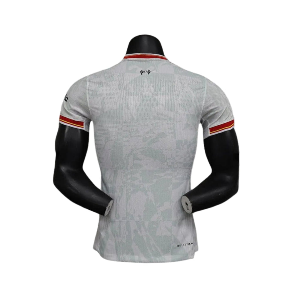 Liverpool Troisième 24/25 - Version Joueur