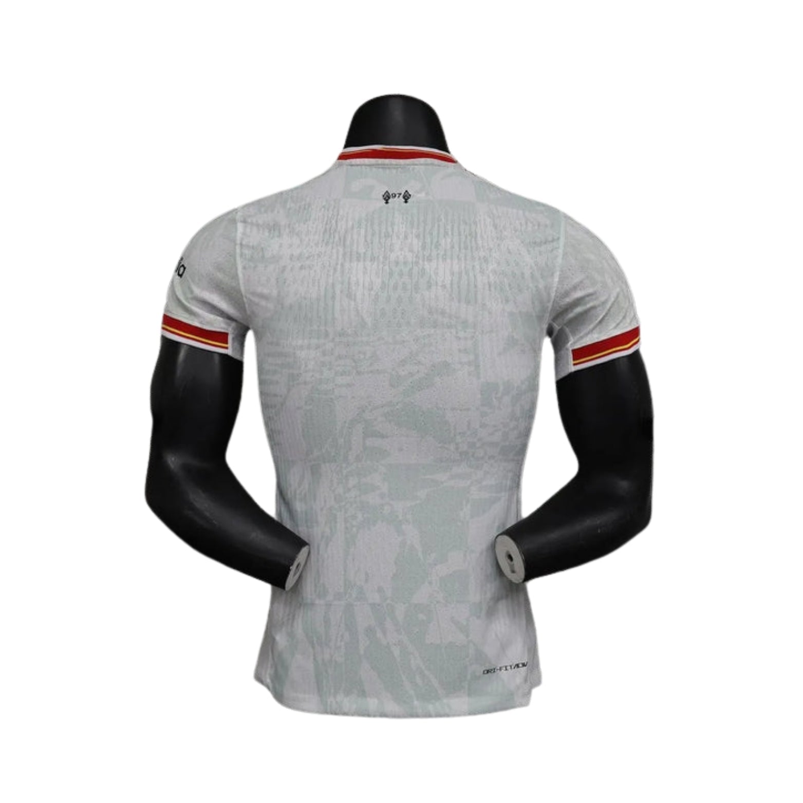 Liverpool Troisième 24/25 - Vue de dos