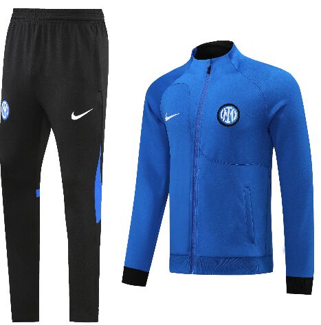 Inter Milan - Chándal - Cremallera Completa