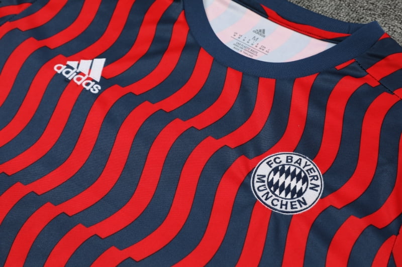 Équipement de Entraînement - Bayern Munique 23/24 - Détail
