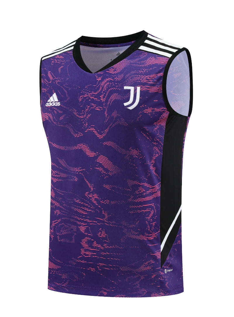 Équipement de Entraînement - Juventus 23/24 - Manches Cava - Vue de dos