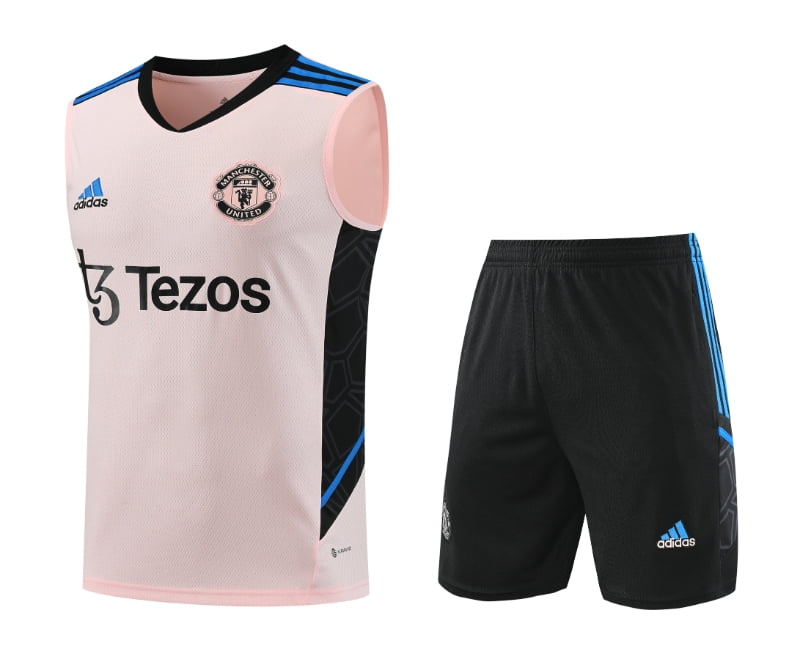 Training Equipment - Manchester United 23/24 - Cava Sleeves - Front view