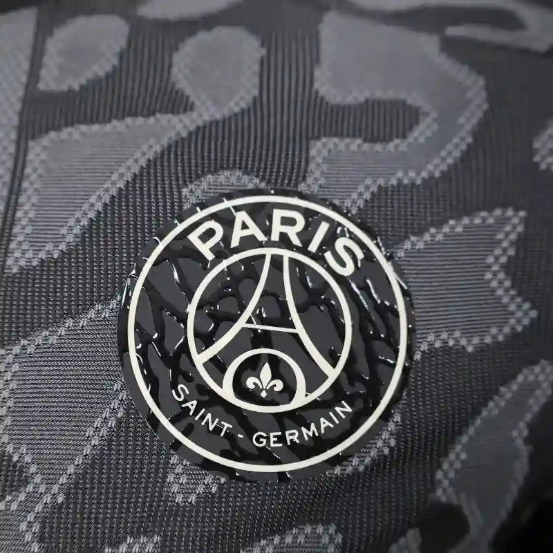 PSG Troisième 23/24  - Vue latérale
