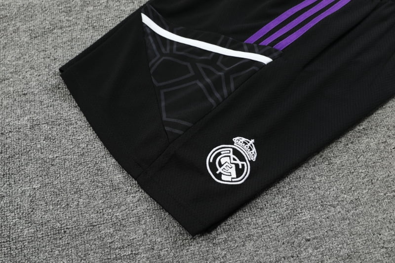 Equipación de Entrenamiento - Real Madrid 23/24 - Mangas Cava