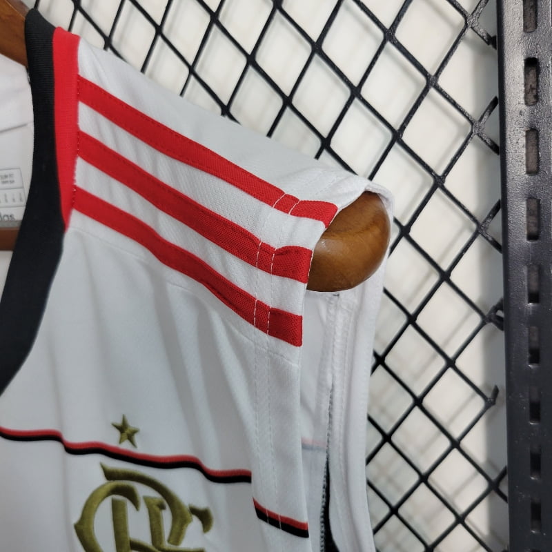 Flamengo Entraînement 23/24 - Manches Cava