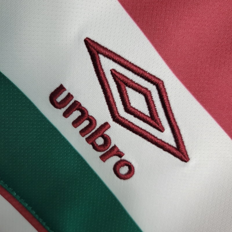 Fluminense Entraînement 23/24 - Manches Cava - Détail
