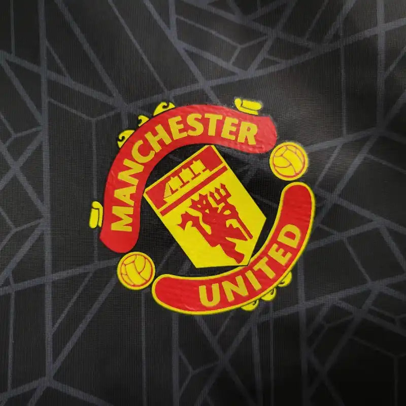 Cortavientos Reversible - Manchester United