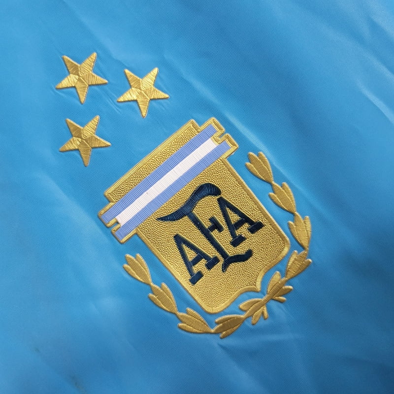 Coupe-Vent - Argentine - Vue rapprochée