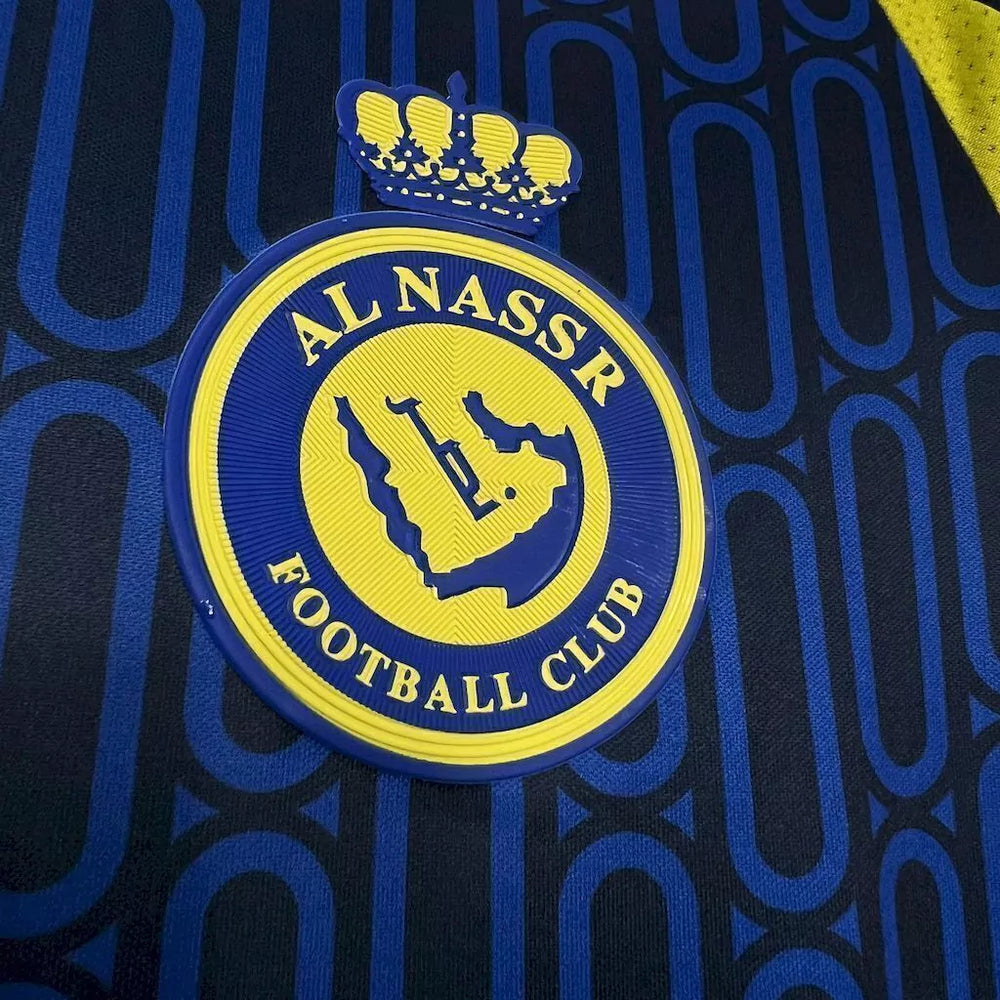 Al-Nassr Visitante 24/25