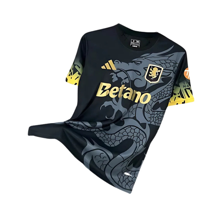 Aston Villa Extérieur 25/26