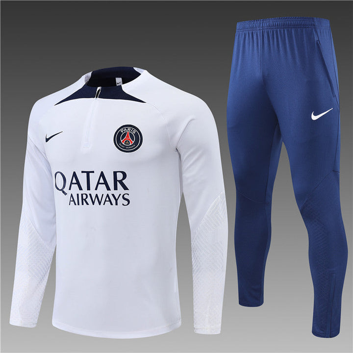 PSG - Survêtement - 1/2 Zip