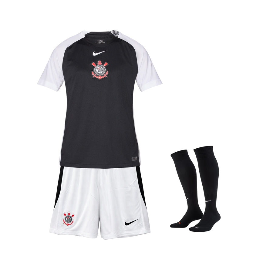 Kit - Corinthians Extérieur 25/26