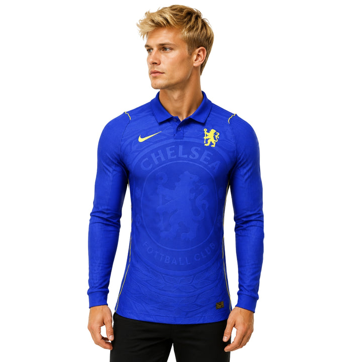 Chelsea Édition Spéciale 26/27 - Manches Longues - Version Joueur