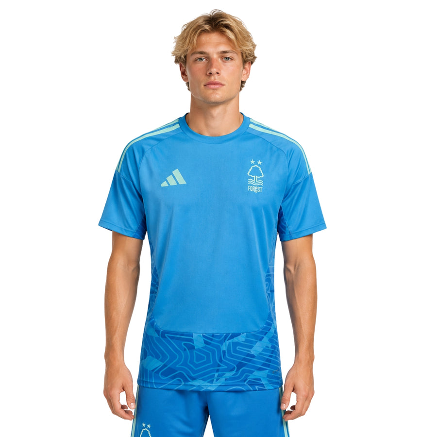 Nottingham Forest Gardiens de But 26/27