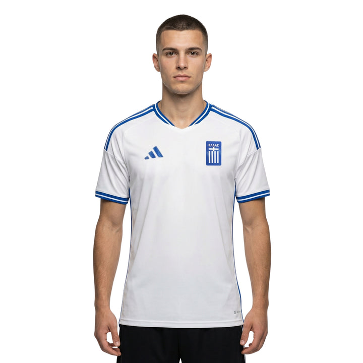 Grèce Domicile 26/27 - Coupe du Monde 2026