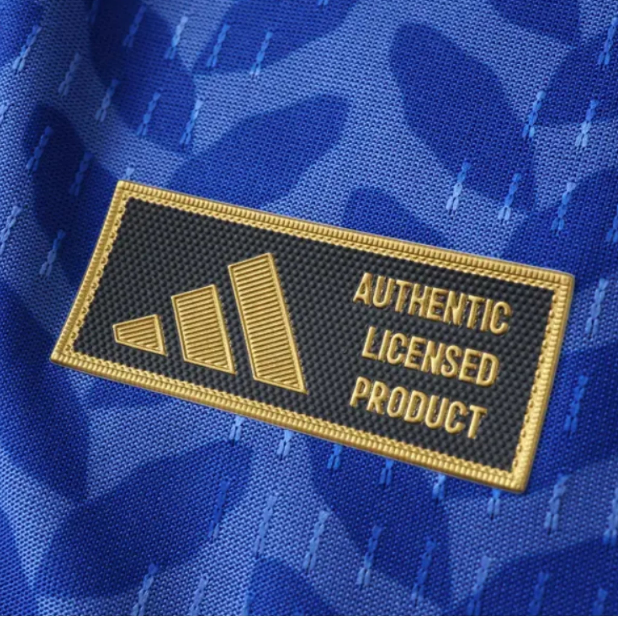 Italie Domicile 26/27 - Coupe du Monde 2026 - Manches Longues