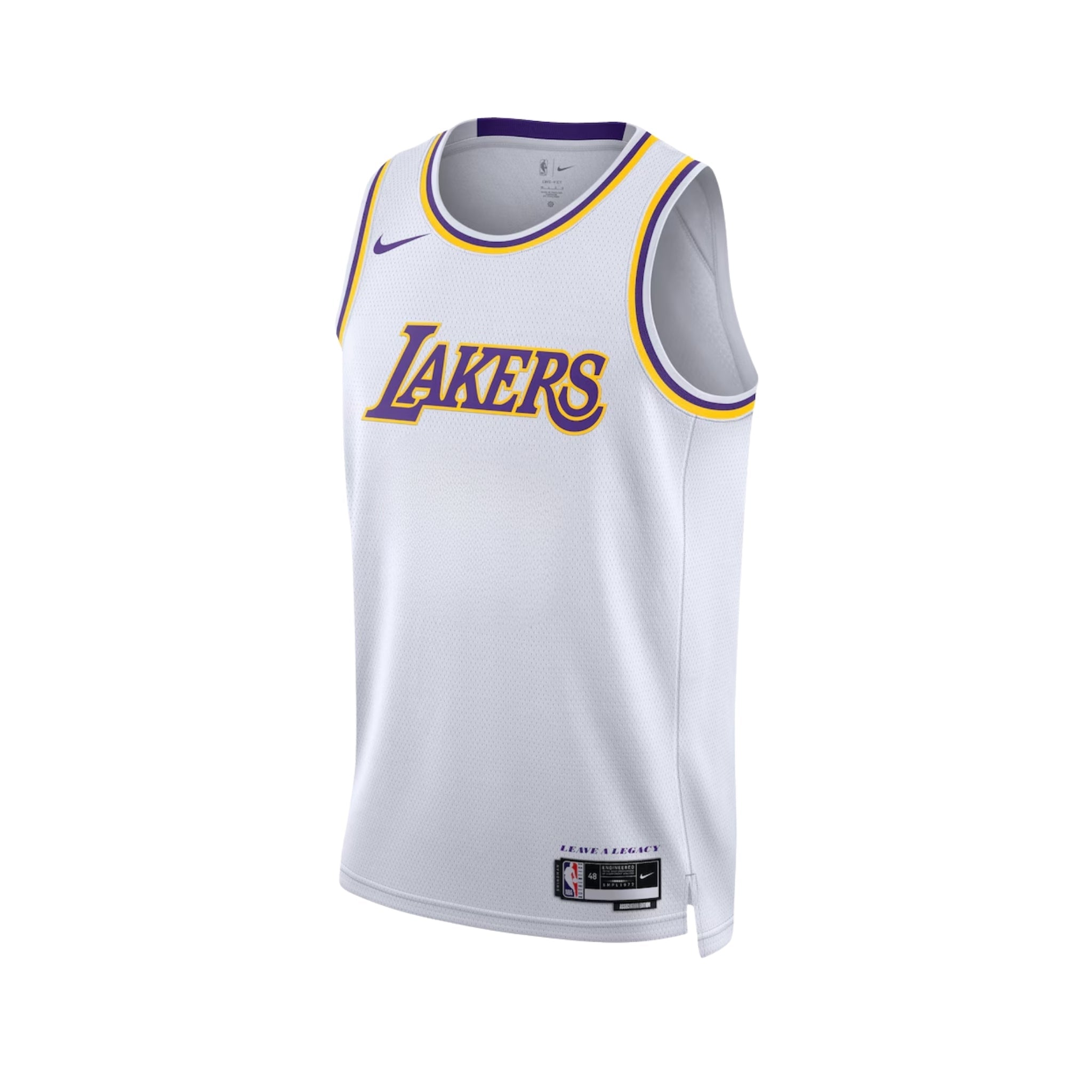 LA Lakers Association Edition 25/26 - Vue de face