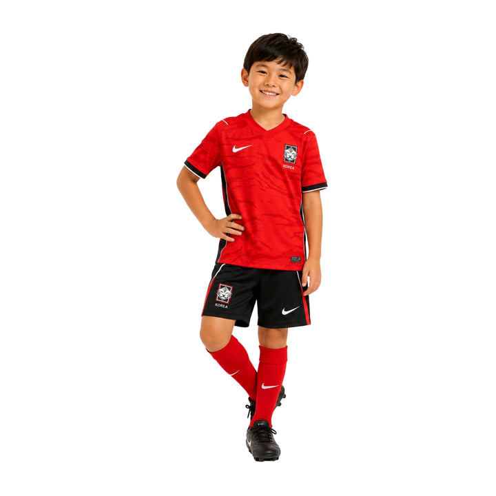 South Korea - Kit Domicile 26/27 - Coupe du Monde 2026