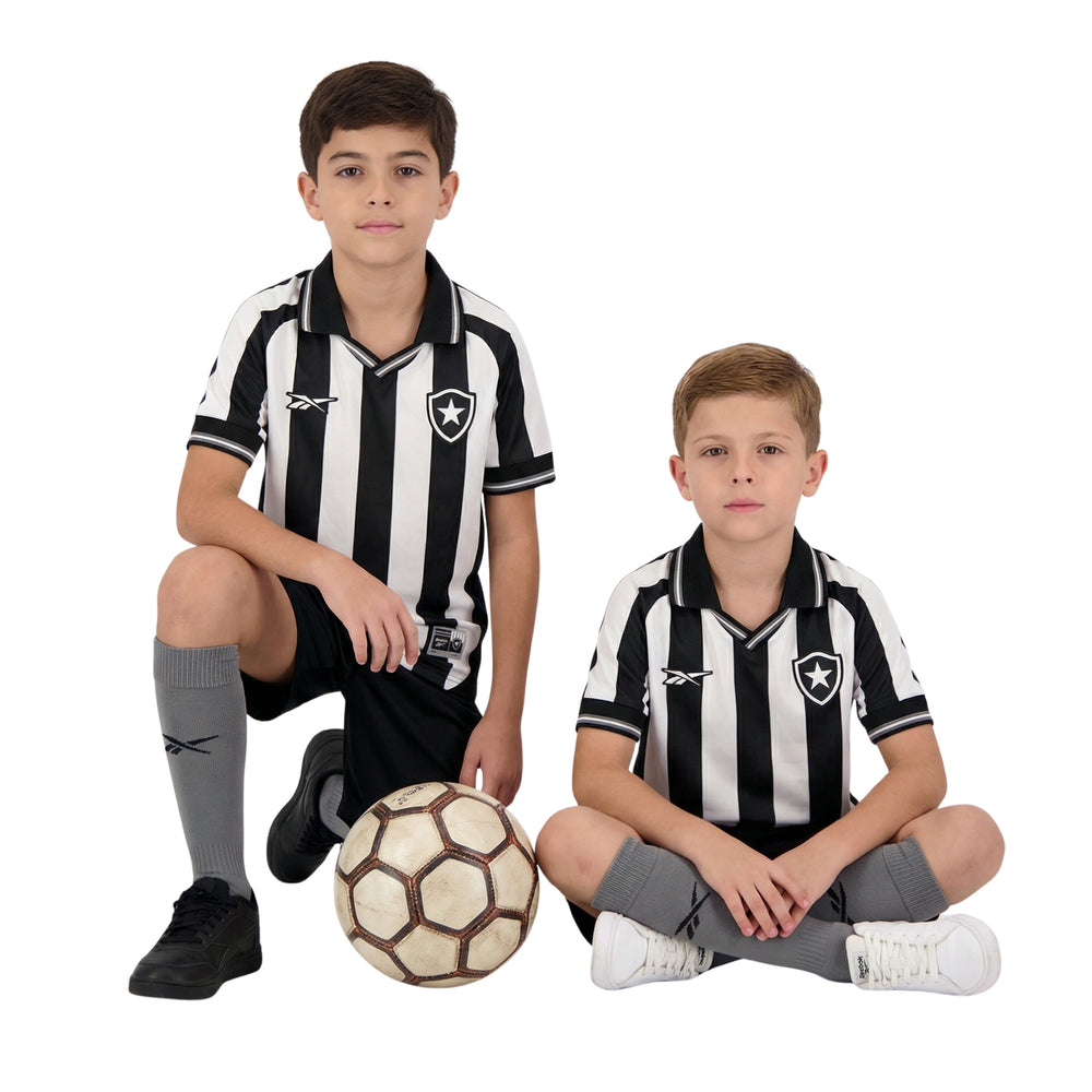 Kit - Botafogo Home 25/26