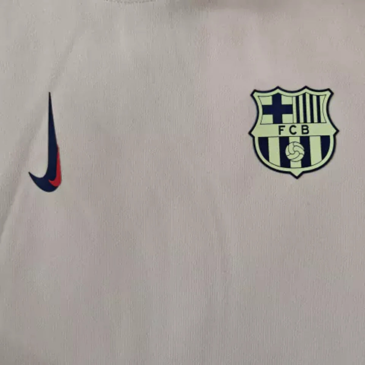 Barcelona 25/26 - Sweatshirt - Back view