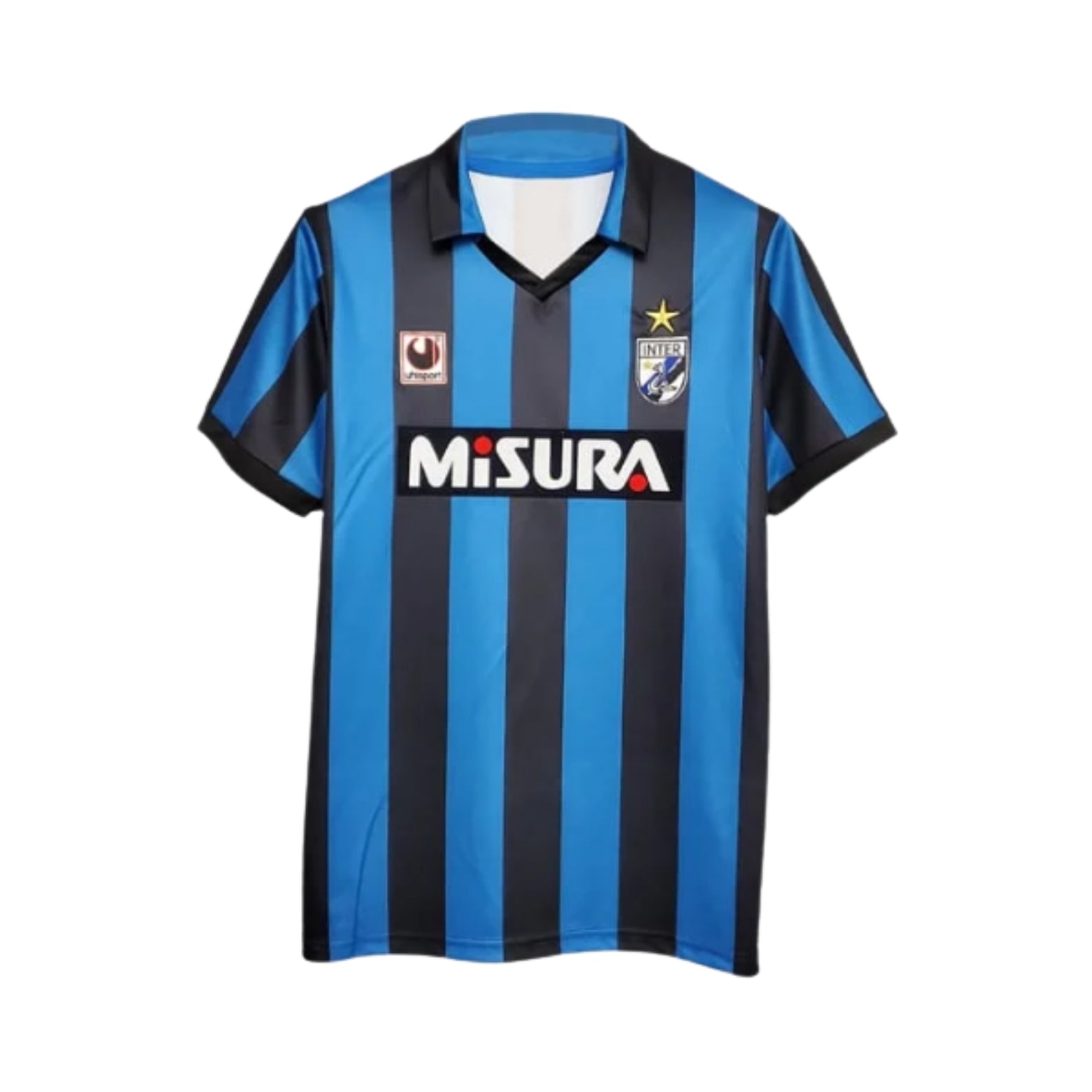 Inter Milan Domicile 88/89
