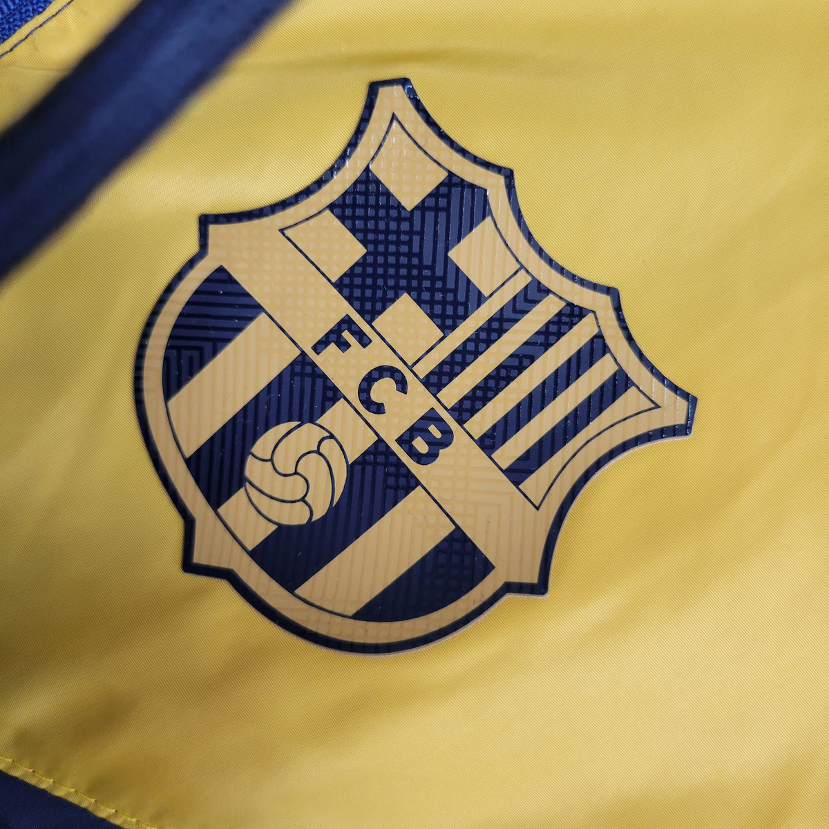 Coupe-Vent - Barcelone - Zoom