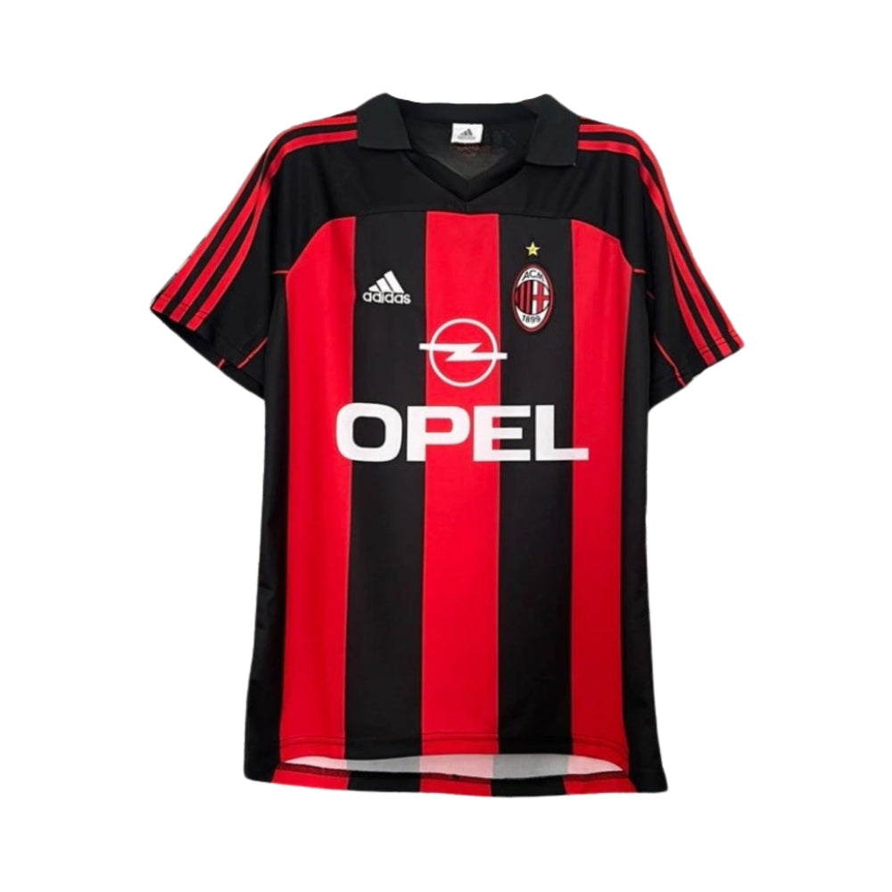 AC Milan Local 00/01