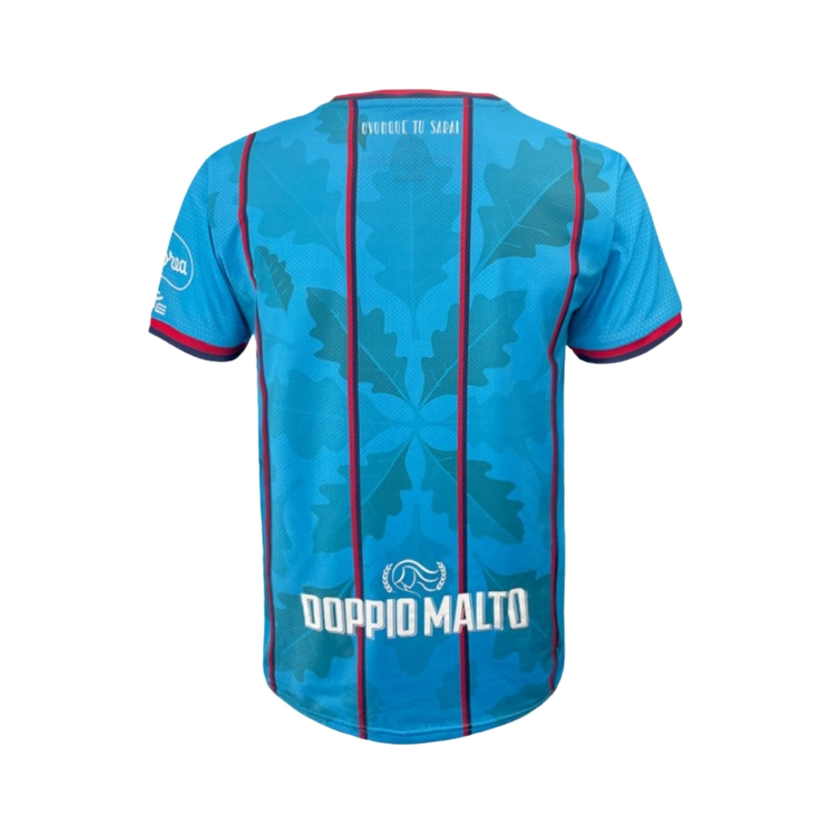 Cagliari Calcio Third 25/26 - Back view