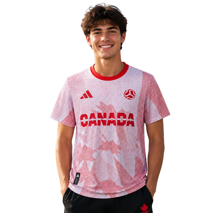 Canada Entraînement 26/27 - Coupe du Monde 2026