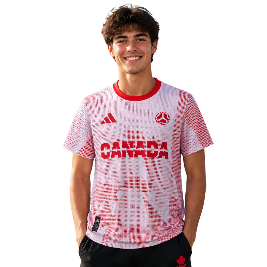 Canada Entraînement 26/27 - Coupe du Monde 2026