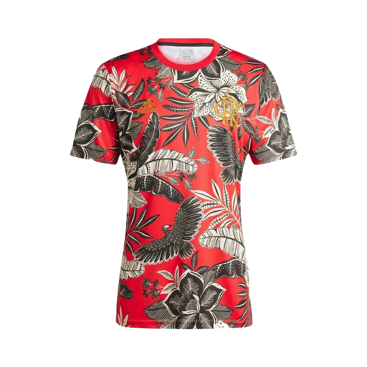 Flamengo Édition Speciale 24/25 - Vue de face