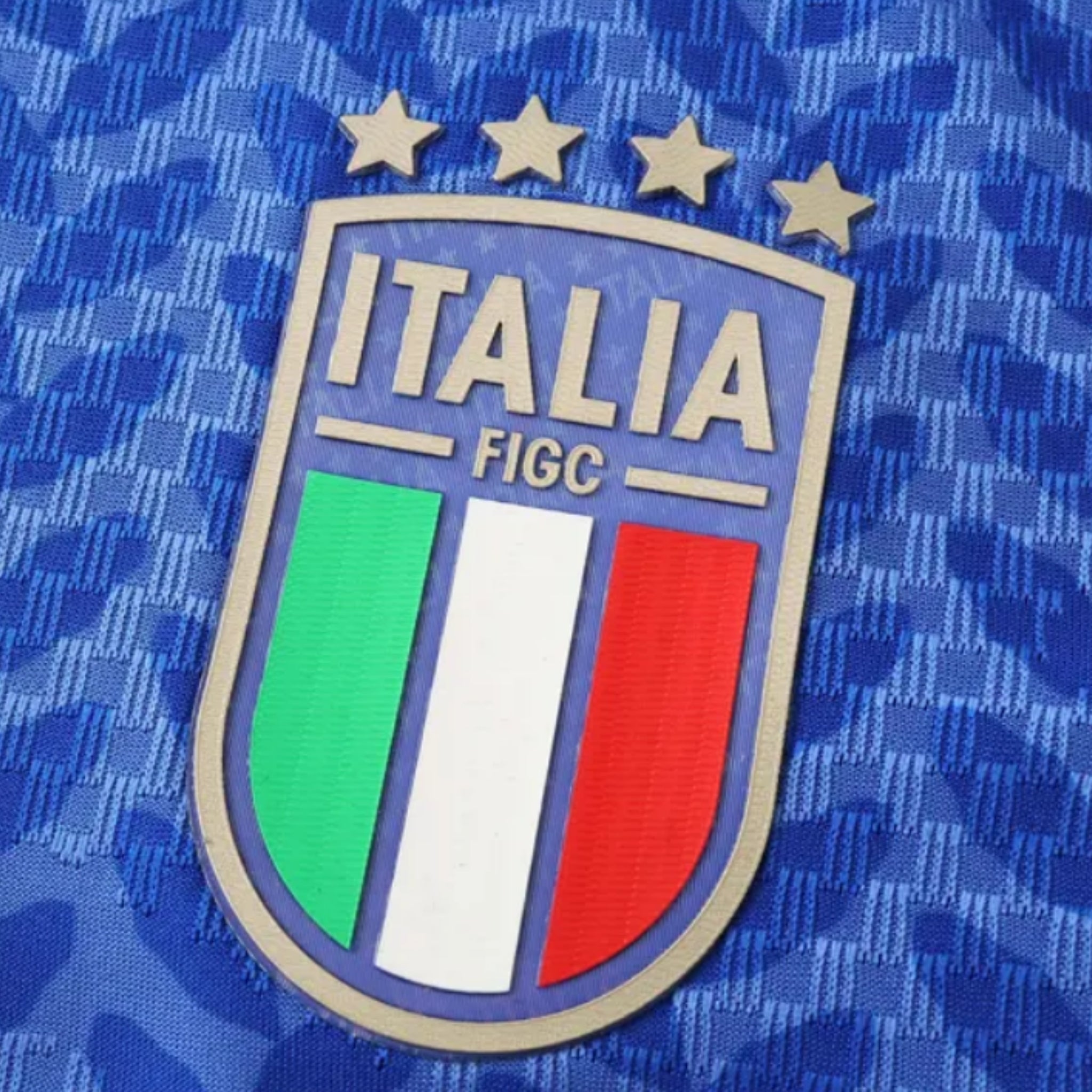 Italie Domicile 26/27 - Coupe du Monde 2026 - Manches Longues