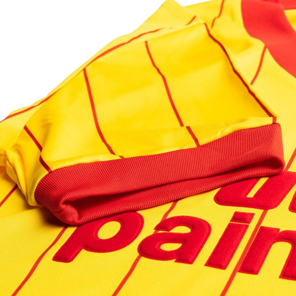 Liverpool Visitante 84/85