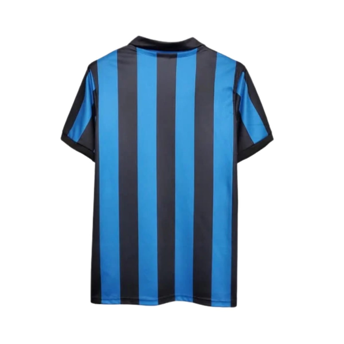 Inter Milan Domicile 88/89 - Vue de dos