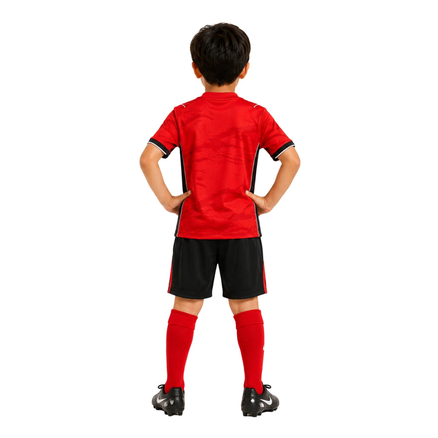 South Korea - Kit Domicile 26/27 - Coupe du Monde 2026