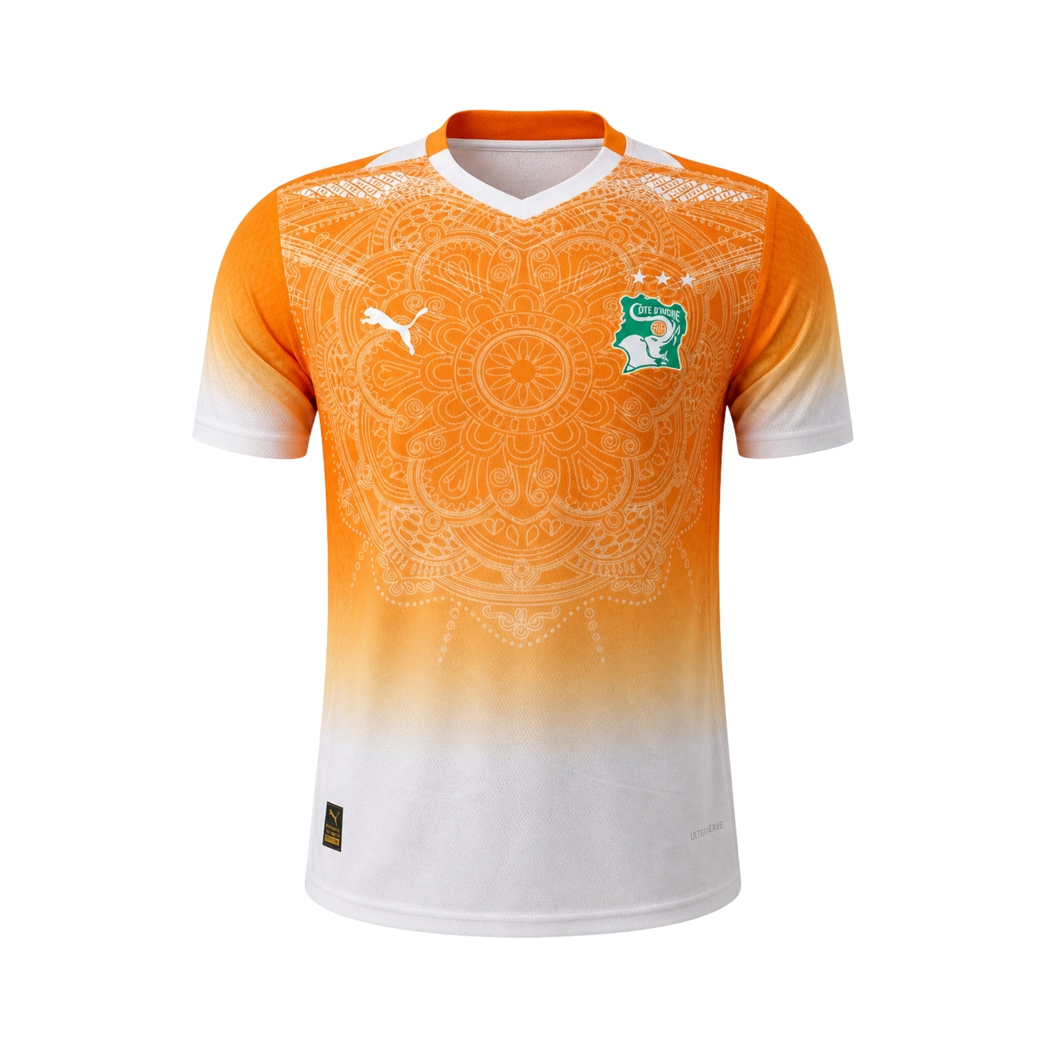 Costa do Marfim Édition Spéciale 26/27 - Coupe du Monde 2026 - Version Joueur