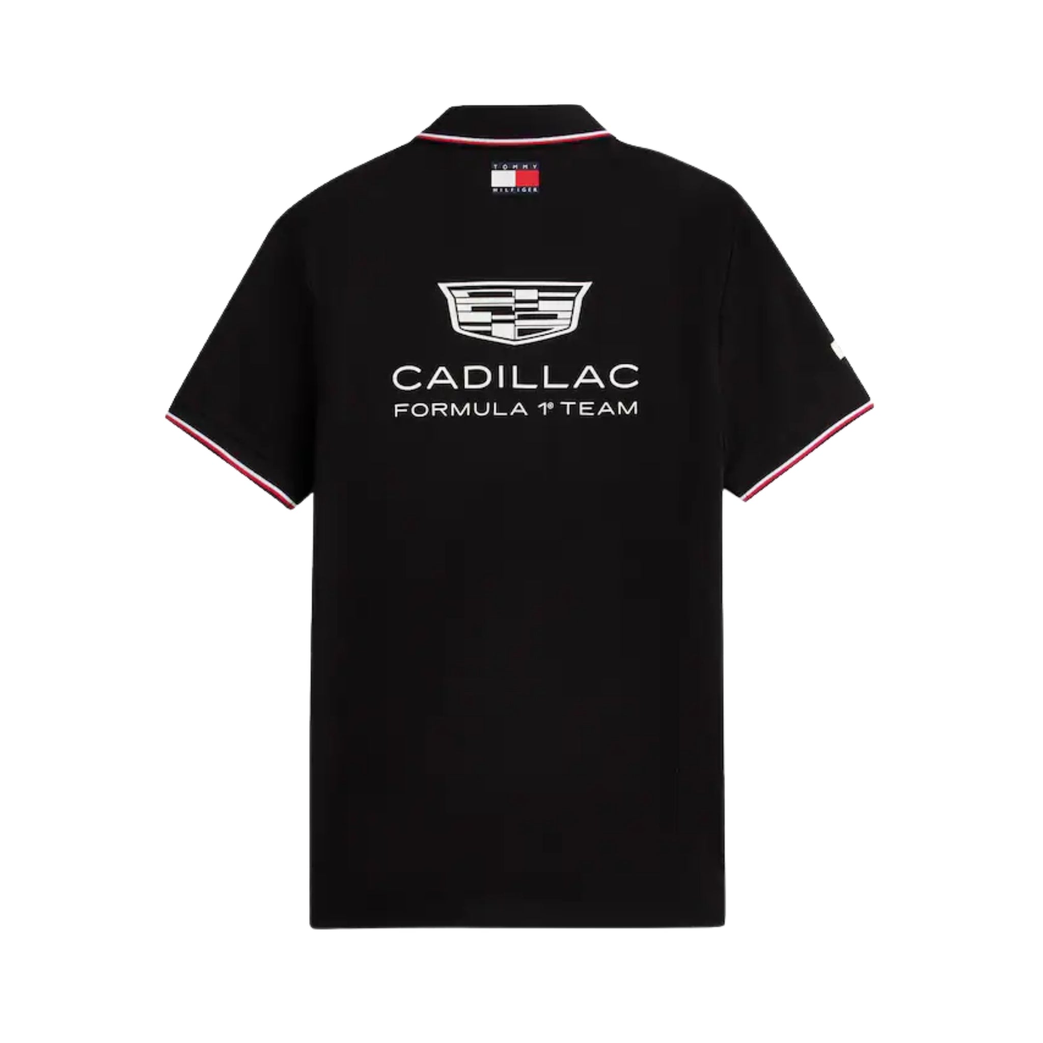 Polo Shirt Cadillac F1 2026 - Noir