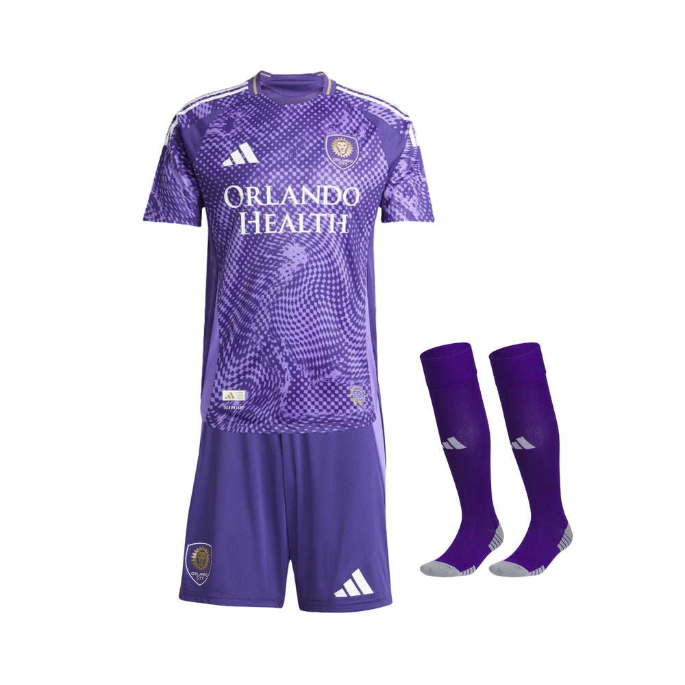 Kit Infantil - Orlando Local 25/26