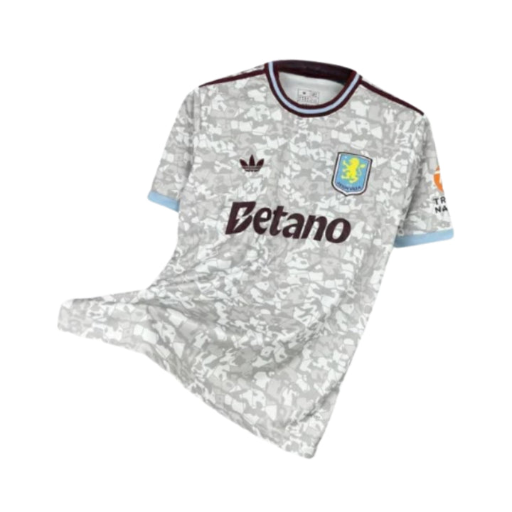 Aston Villa Troisième 25/26