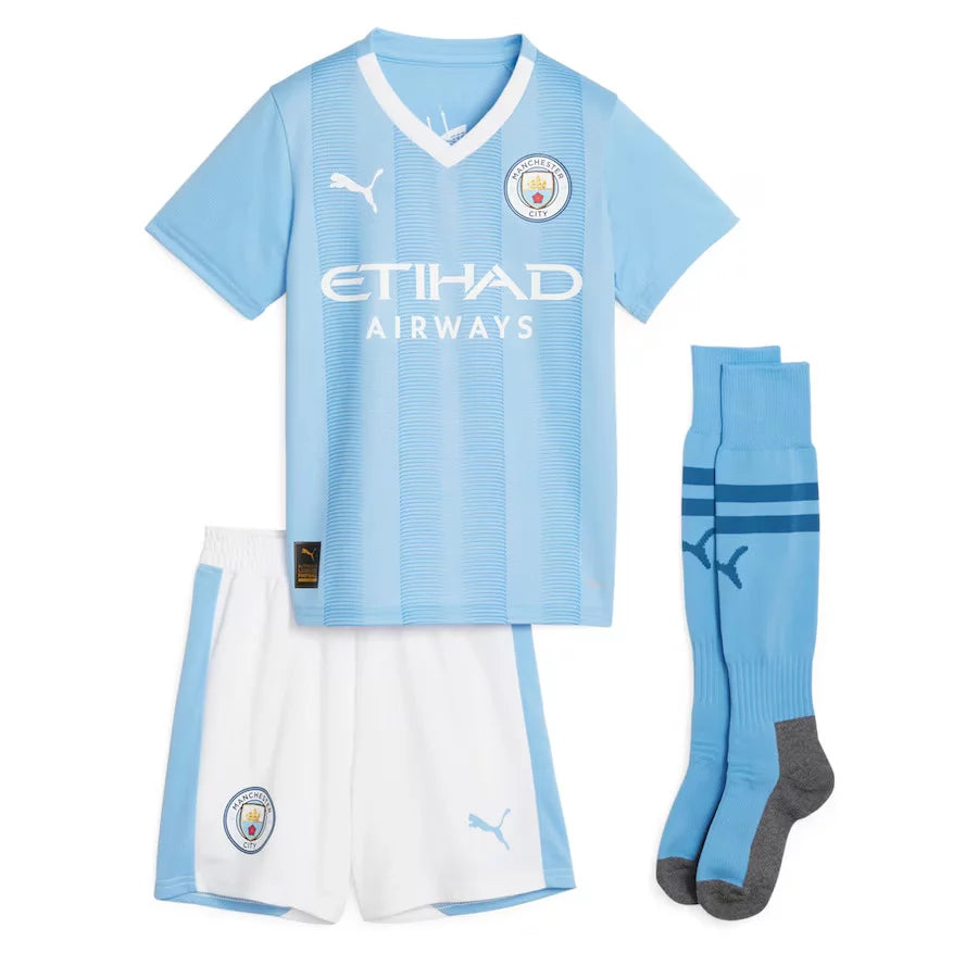 Kit - Manchester City Domicile 23/24