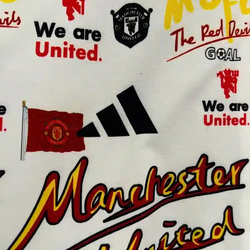 Reversible Windbreaker - Manchester United