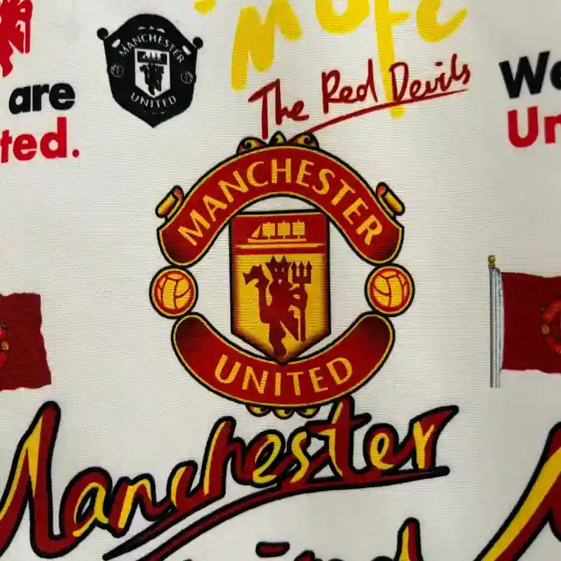 Reversible Windbreaker - Manchester United
