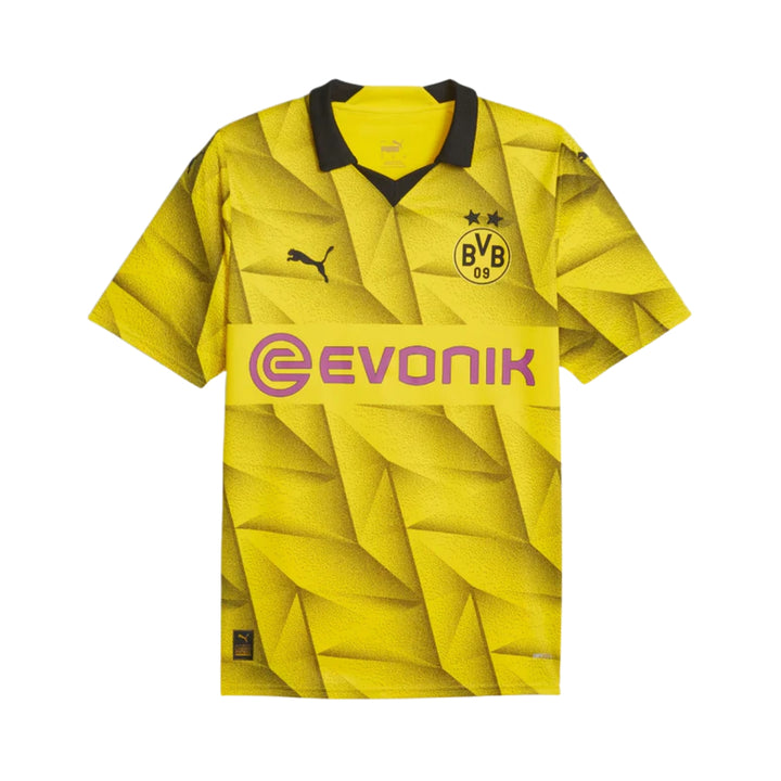 Borussia Dortmund Home 23/24 - Yellow